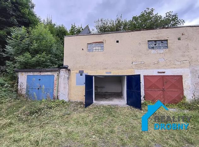 Prodej garáže, Děčín, Bělská, 20 m2