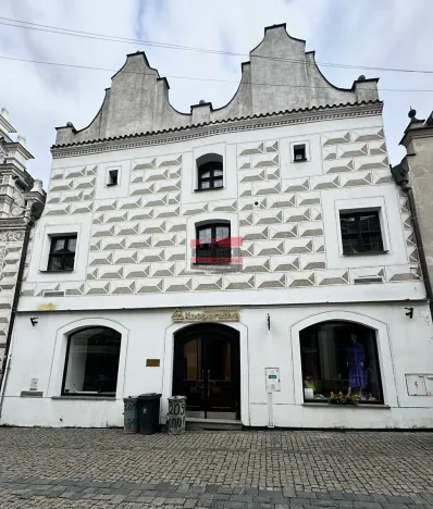 Pronájem kanceláře, Tábor, Pražská, 34 m2