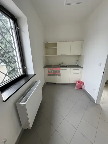 Pronájem kanceláře, Tábor, Pražská, 34 m2