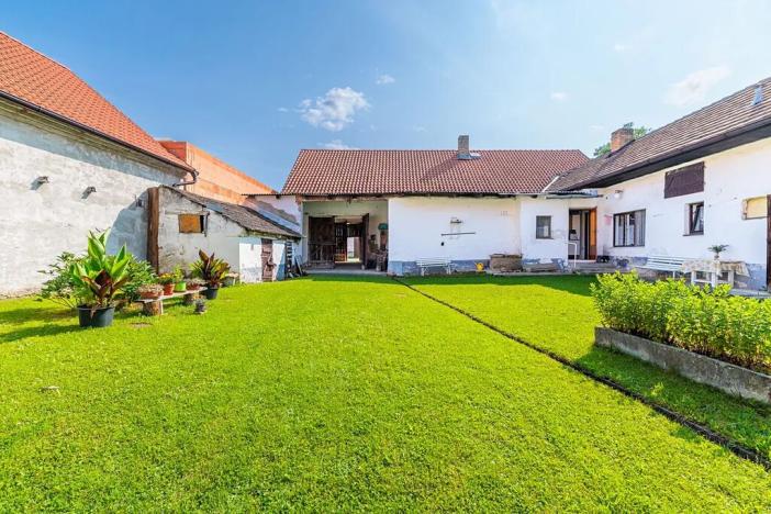 Prodej zemědělské usedlosti, Sedlec, 138 m2