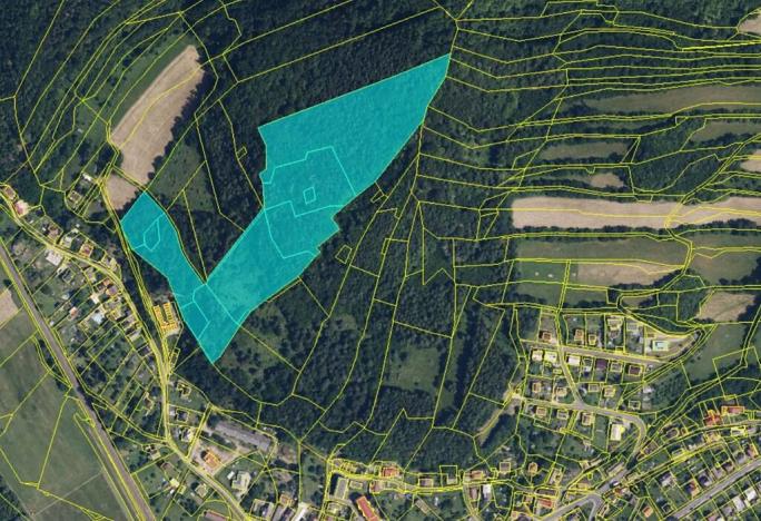 Prodej pozemku, Bohutín, 50672 m2