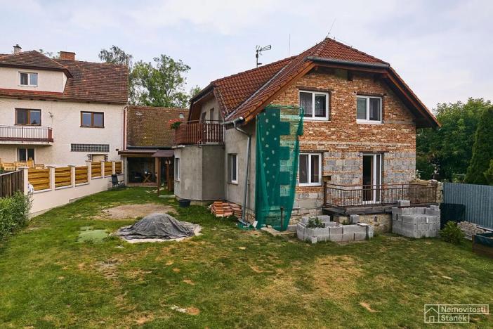 Prodej rodinného domu, Kestřany, 212 m2