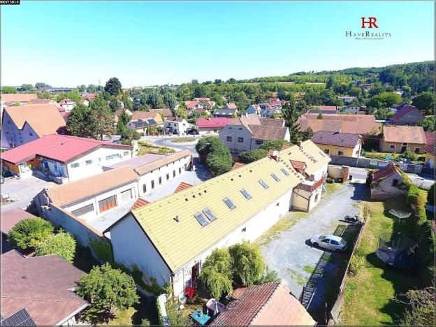 Prodej rodinného domu, Psáry, Jílovská, 800 m2