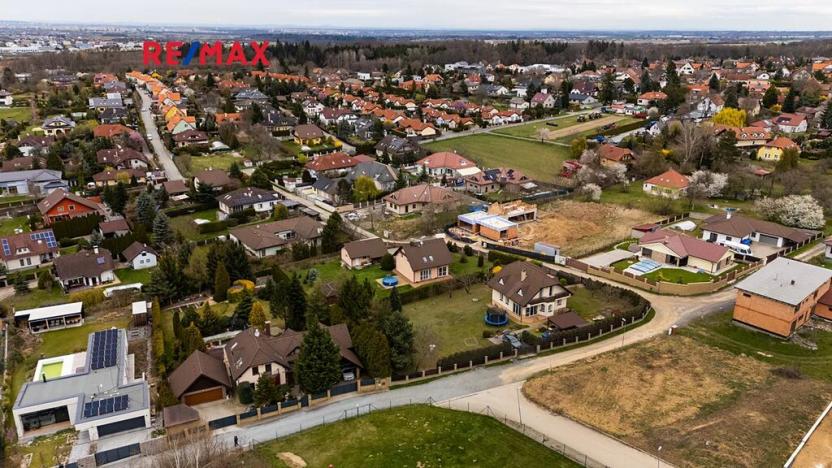 Prodej pozemku pro bydlení, Psáry, 1001 m2