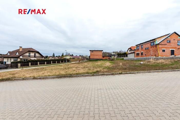 Prodej pozemku pro bydlení, Psáry, 1001 m2