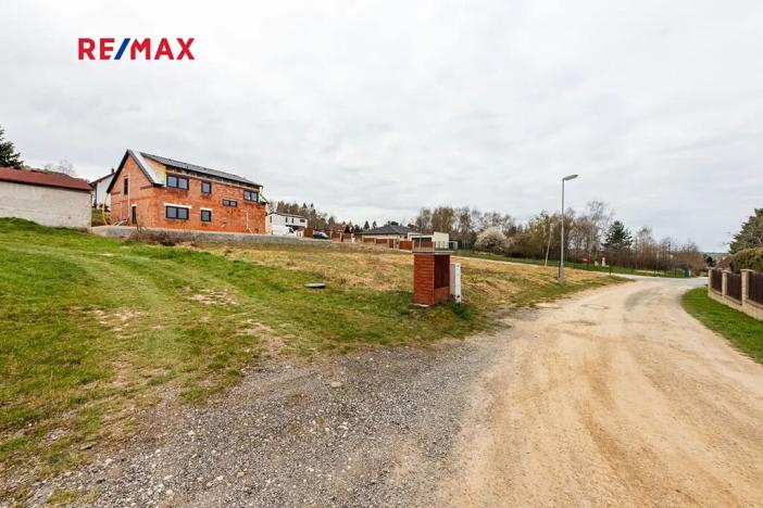 Prodej pozemku pro bydlení, Psáry, 1001 m2