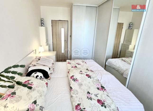 Prodej bytu 3+1, Praha - Černý Most, Kpt. Stránského, 80 m2