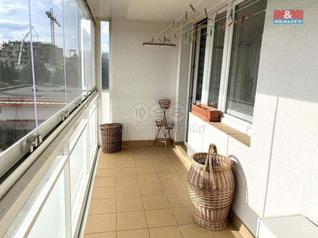 Prodej bytu 3+1, Praha - Černý Most, Kpt. Stránského, 80 m2