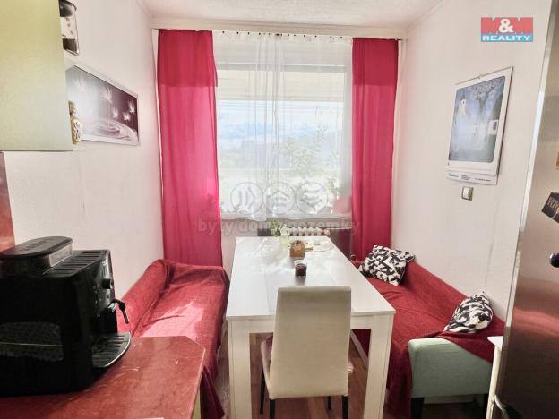 Prodej bytu 3+1, Praha - Černý Most, Kpt. Stránského, 80 m2