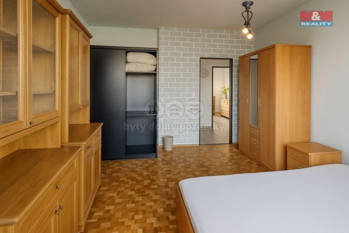 Prodej bytu 3+1, Praha - Černý Most, Kpt. Stránského, 80 m2