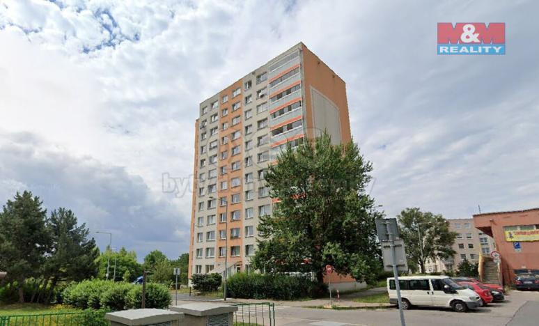 Prodej bytu 3+1, Praha - Černý Most, Kpt. Stránského, 80 m2