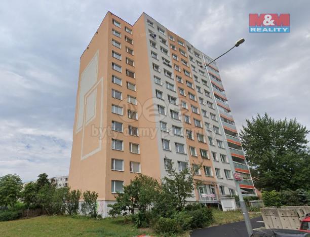 Prodej bytu 3+1, Praha - Černý Most, Kpt. Stránského, 80 m2