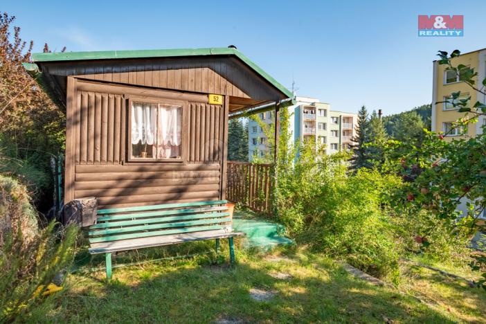 Prodej chaty, Vimperk - Vimperk I, 12 m2