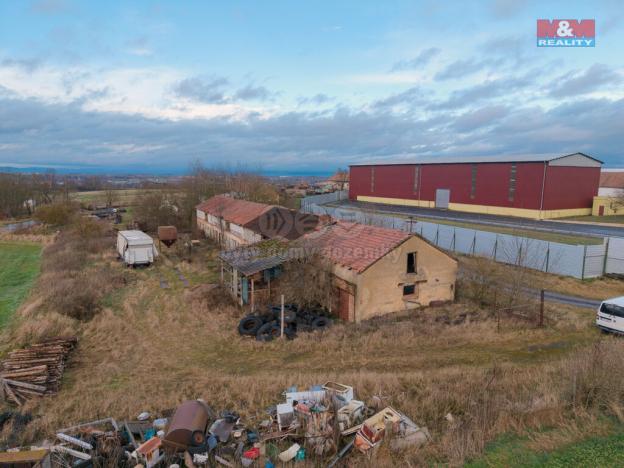 Pronájem skladu, Lipová, 160 m2