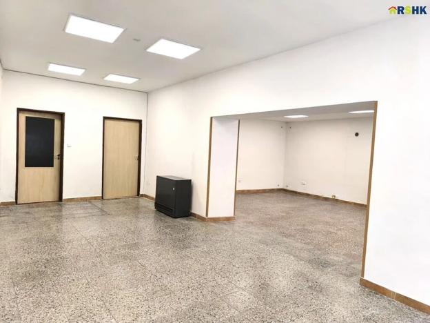 Pronájem obchodního prostoru, Polička, Riegrova, 70 m2