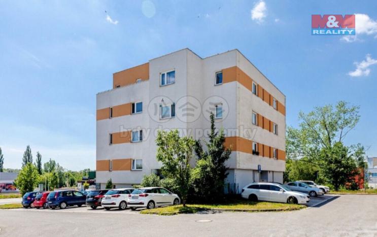 Prodej bytu 2+kk, Milovice - Mladá, Armádní, 53 m2