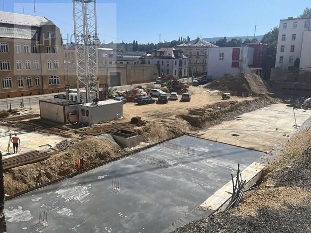 Prodej bytu 1+kk, Liberec, 52 m2