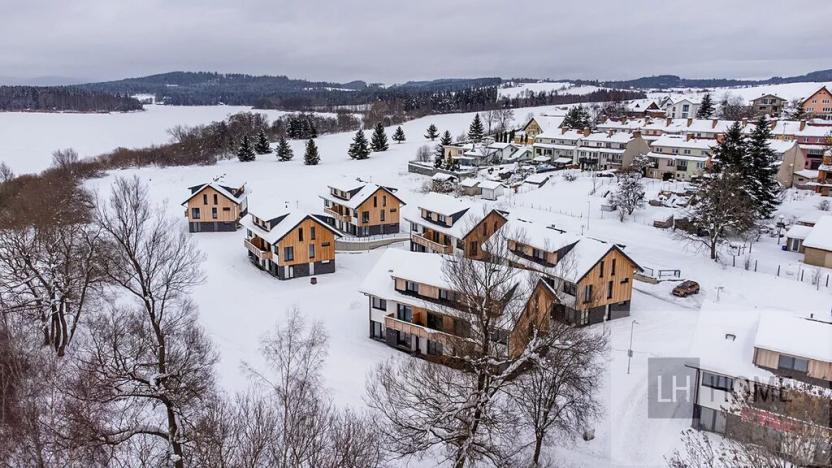 Prodej bytu 3+kk, Černá v Pošumaví, 52 m2