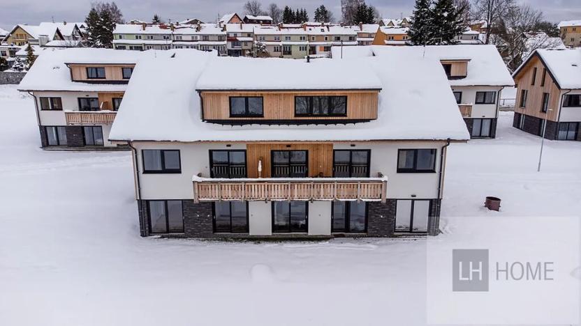 Prodej bytu 3+kk, Černá v Pošumaví, 52 m2