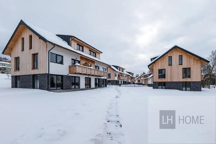 Prodej bytu 3+kk, Černá v Pošumaví, 52 m2