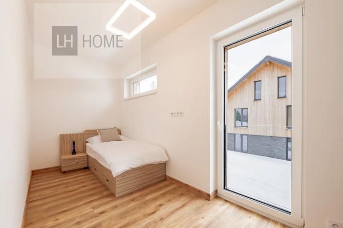 Prodej bytu 3+kk, Černá v Pošumaví, 49 m2