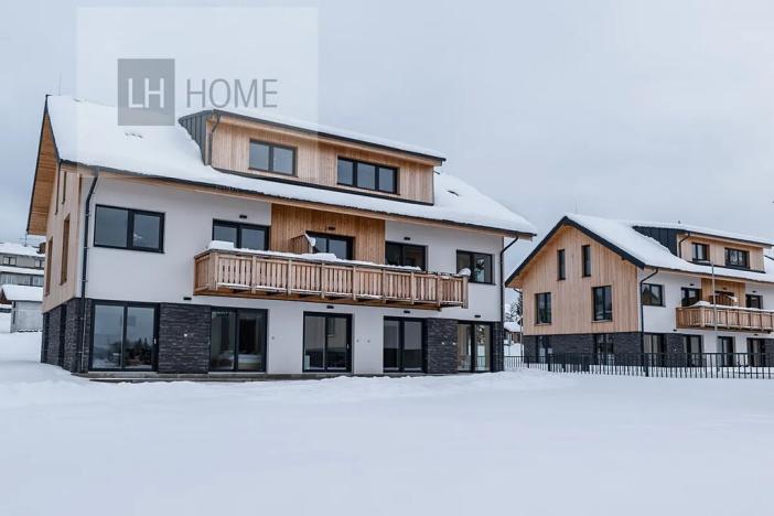 Prodej bytu 3+kk, Černá v Pošumaví, 46 m2