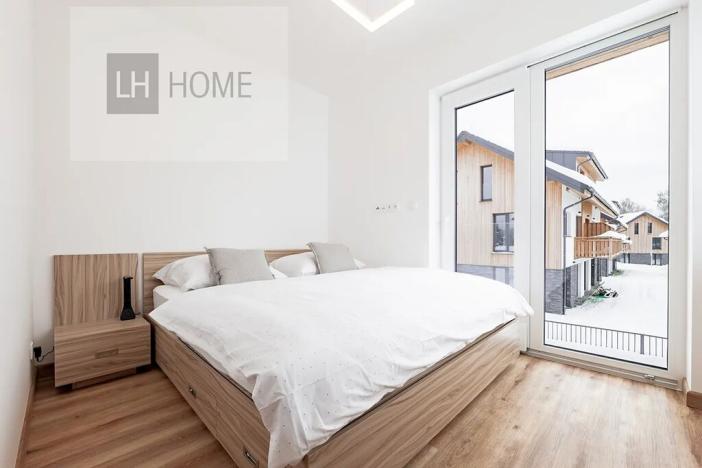 Prodej bytu 3+kk, Černá v Pošumaví, 46 m2