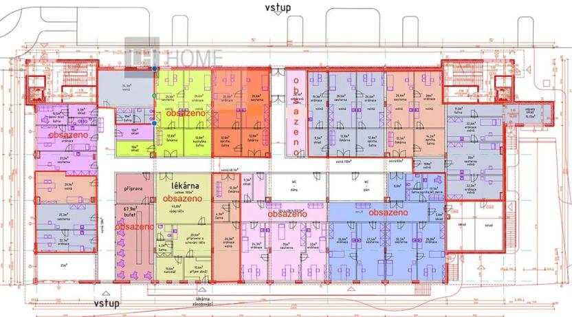 Pronájem obchodního prostoru, Kutná Hora, 58 m2