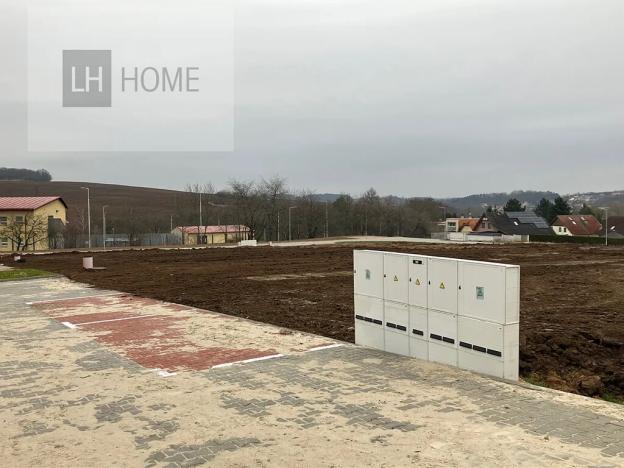 Prodej pozemku pro bydlení, Velké Přílepy, 1013 m2