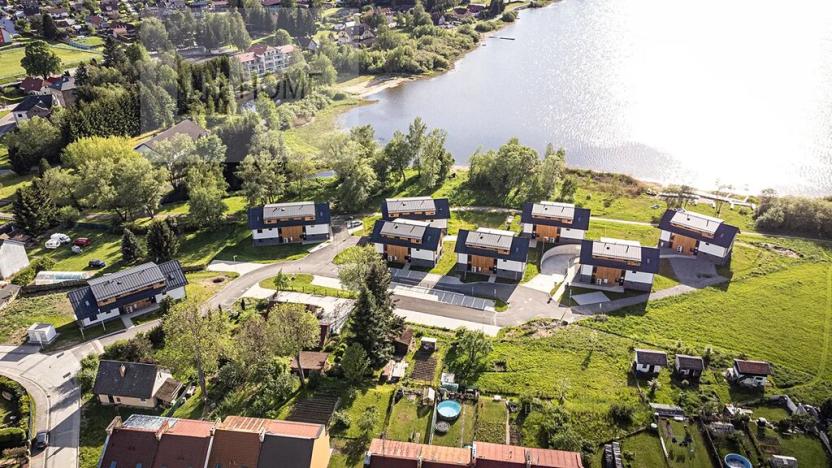 Prodej bytu 3+kk, Černá v Pošumaví, 49 m2