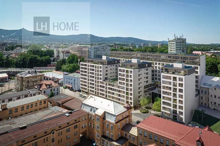 Prodej bytu 2+kk, Liberec, 55 m2