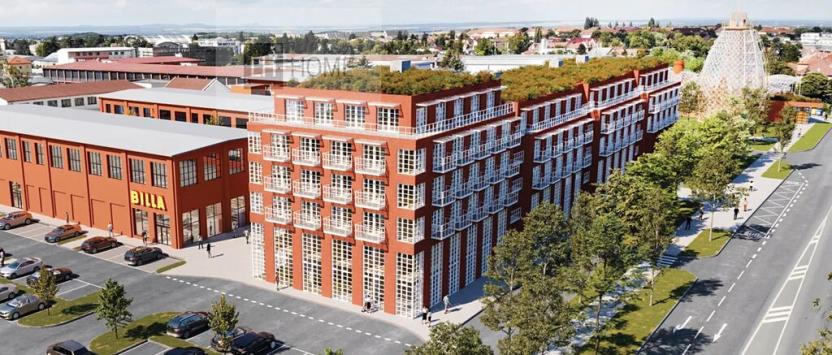 Prodej bytu 2+kk, Praha, 46 m2