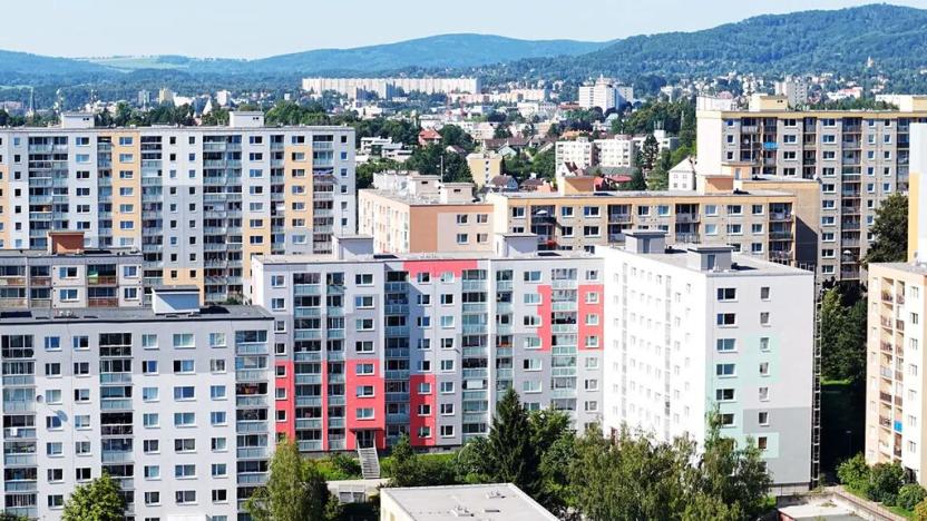 Prodej bytu 3+1, Liberec, Ježkova, 67 m2