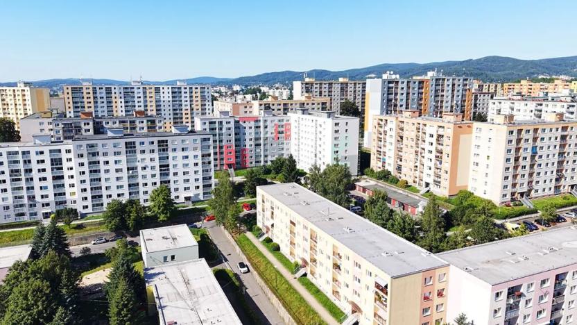 Prodej bytu 3+1, Liberec, Ježkova, 67 m2