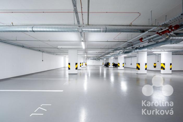 Pronájem bytu 2+kk, Praha - Nusle, Muzikova, 56 m2