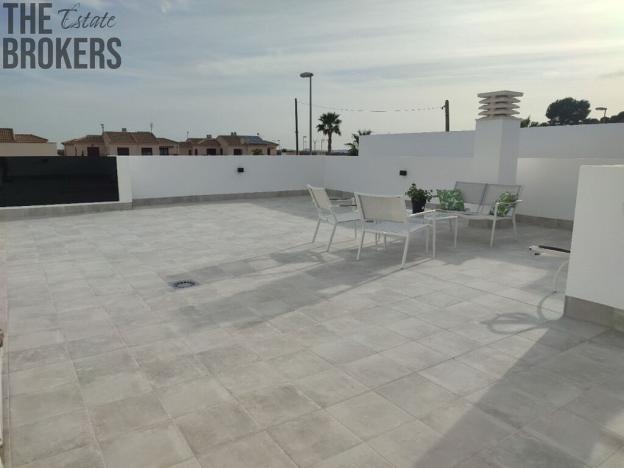 Prodej rodinného domu, Balsicas, Murcia, Španělsko, 85 m2