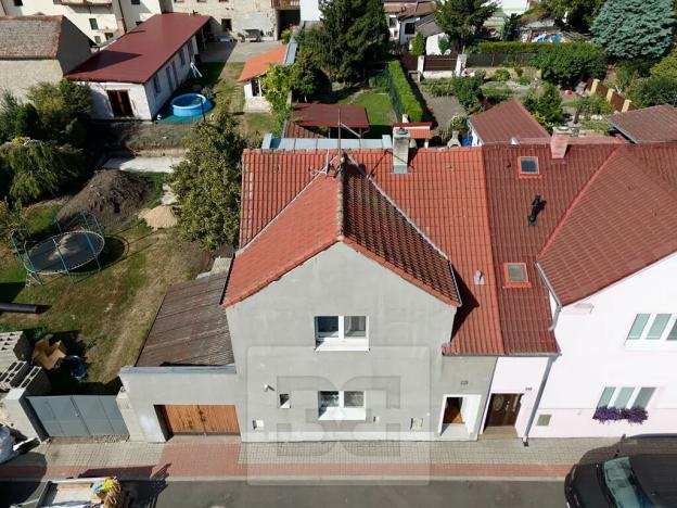 Pronájem rodinného domu, Cítoliby, B. Němcové, 115 m2