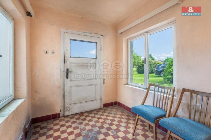 Prodej rodinného domu, Rybniště, 310 m2