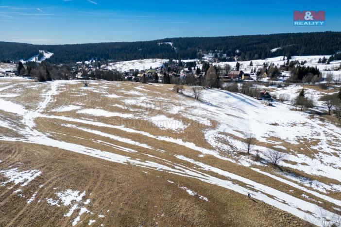 Prodej louky, Pernink, 34345 m2