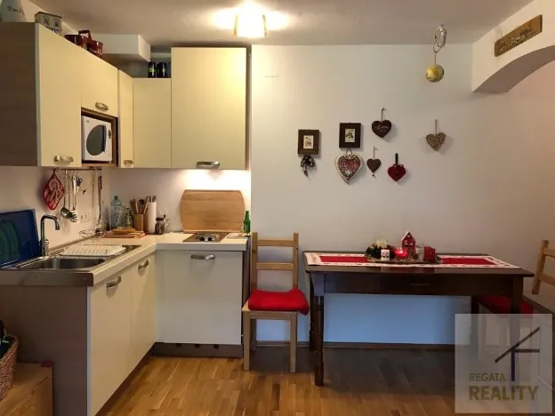 Prodej bytu 2+kk, Bad Kleinkirchheim, Rakousko, 36 m2