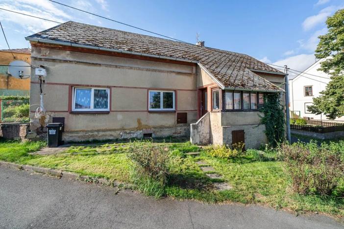 Prodej rodinného domu, Lišany, Na vrškách, 115 m2