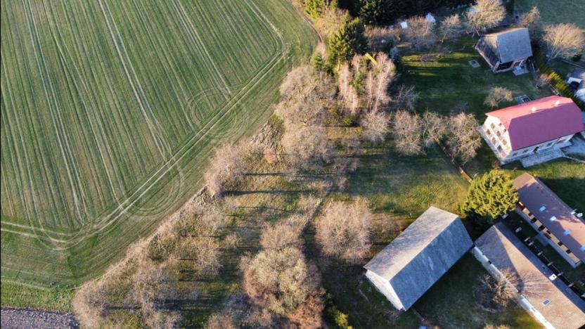 Prodej pozemku, Chocnějovice - Buda, 2533 m2