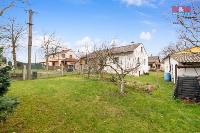 Prodej chaty, Příčina, 52 m2