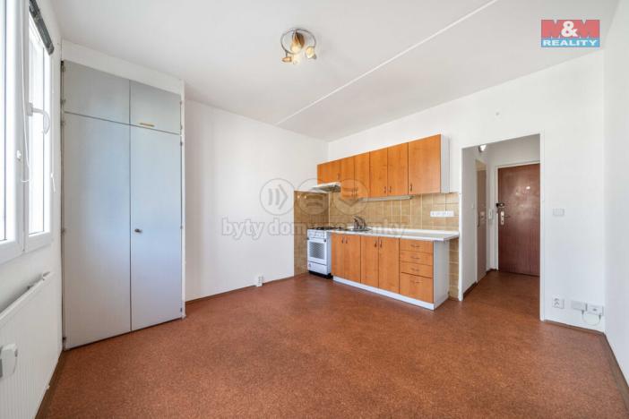 Prodej bytu 1+1, Rokycany - Nové Město, 34 m2