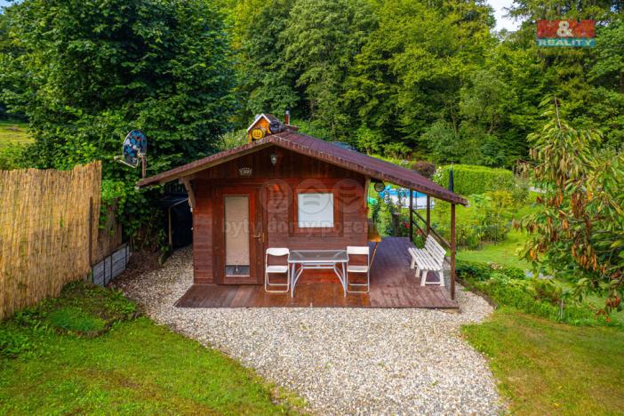 Prodej chaty, Český Těšín - Horní Žukov, 20 m2