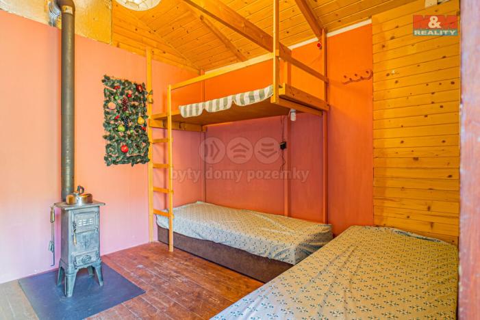 Prodej chaty, Český Těšín - Horní Žukov, 20 m2