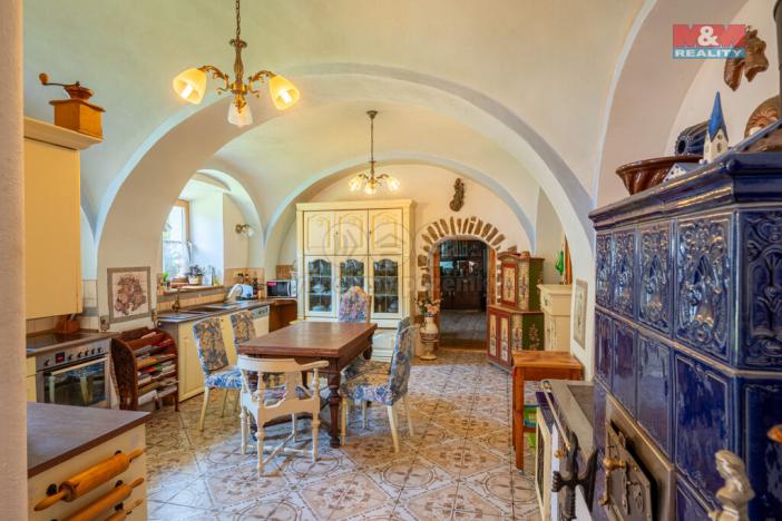 Prodej zemědělské usedlosti, Volyně - Račí, 729 m2