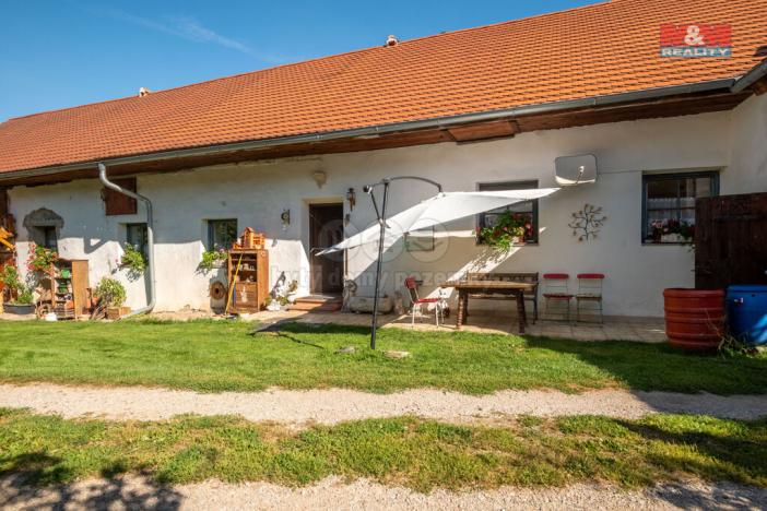 Prodej zemědělské usedlosti, Volyně - Račí, 729 m2