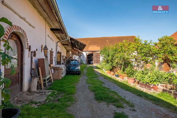 Prodej zemědělské usedlosti, Volyně - Račí, 729 m2