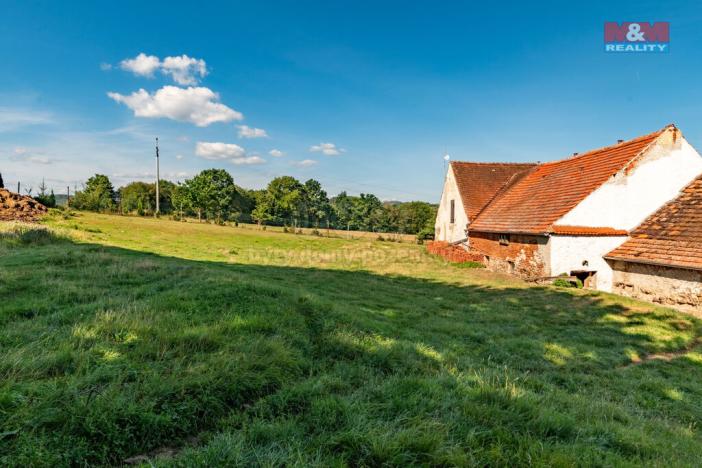 Prodej zemědělské usedlosti, Volyně - Račí, 729 m2